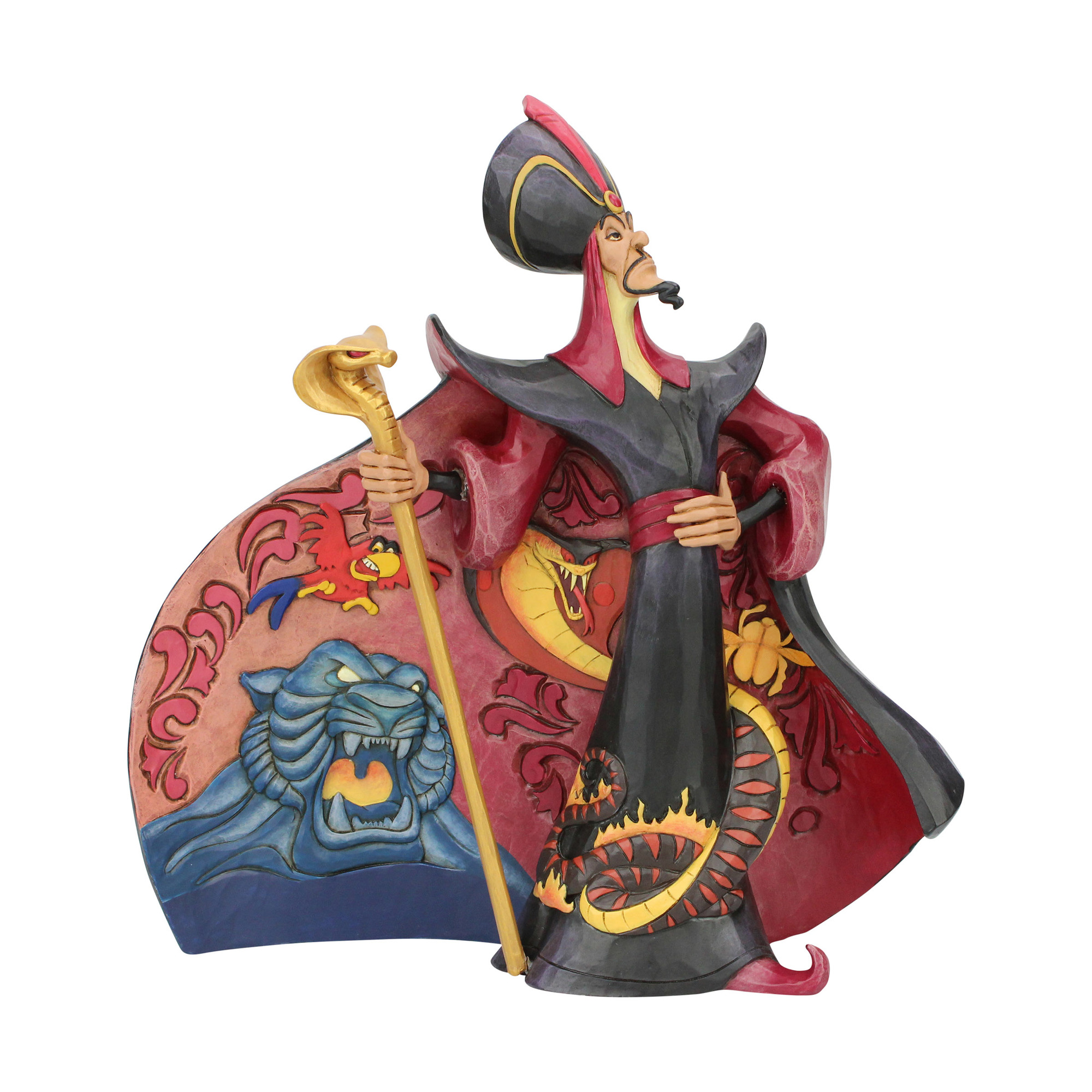 Disney Traditions Aladdin Jafar Statue
